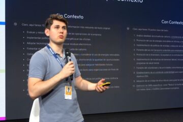 Daniel García-Cordero adds industry perspective to CenteIA’s AI courses